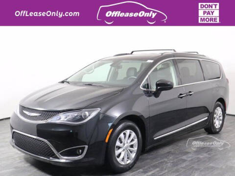 2018 Chrysler Pacifica