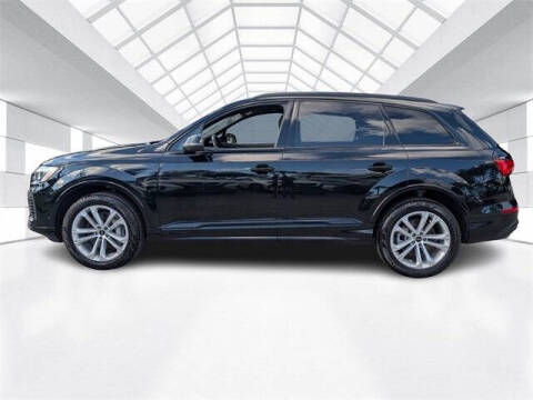 2025 Audi Q7 quattro Premium Plus 45 TFSI