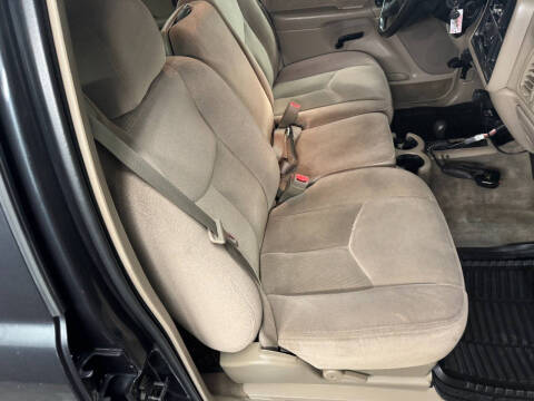 2003 GMC Sierra 2500HD SLE