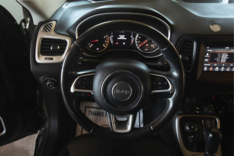 2019 Jeep Compass Latitude