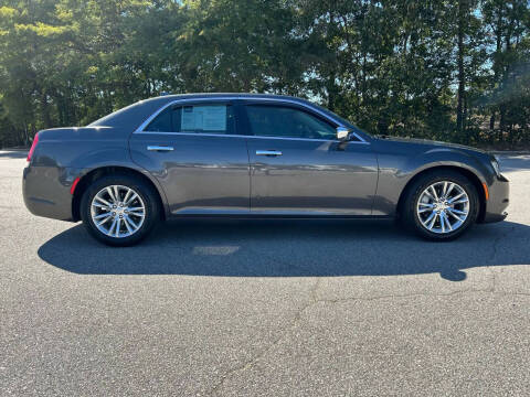 2015 Chrysler 300 C