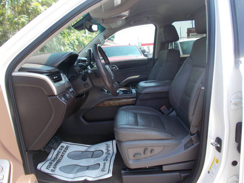 2015 GMC Yukon Denali