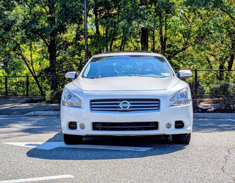 2011 Nissan Maxima 3.5 SV