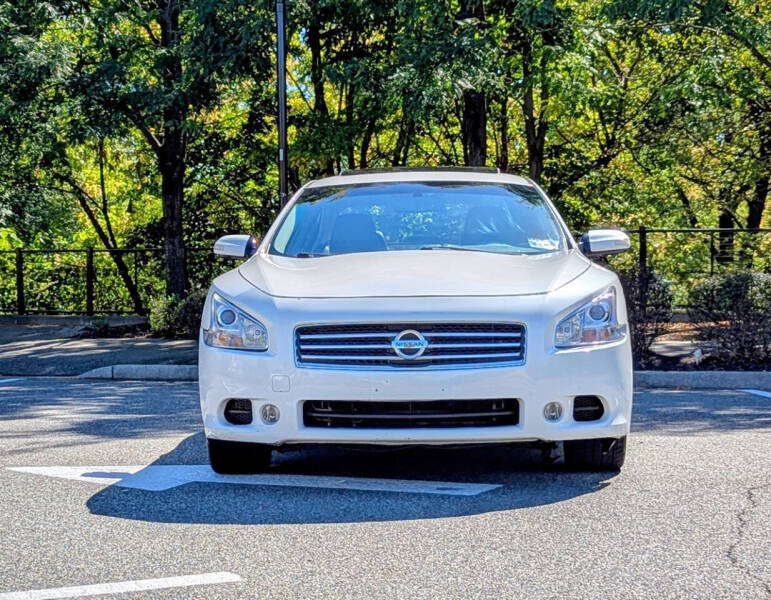 2011 Nissan Maxima 3.5 SV