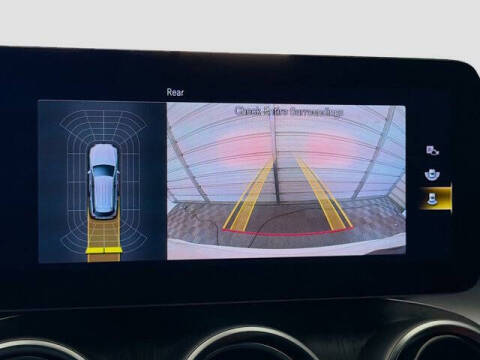 2022 Mercedes-Benz GLC GLC 300