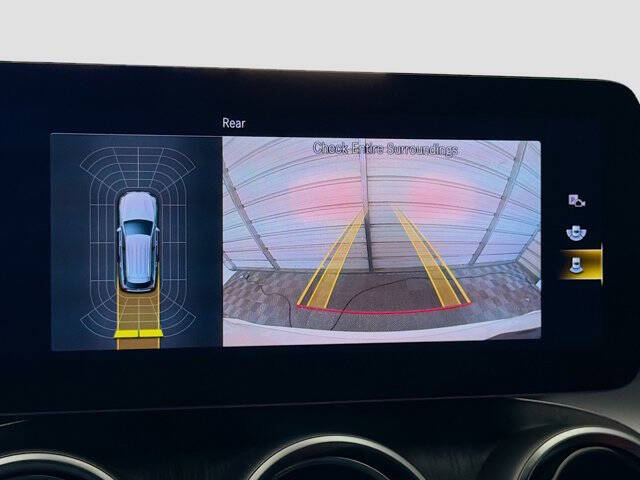 2022 Mercedes-Benz GLC GLC 300