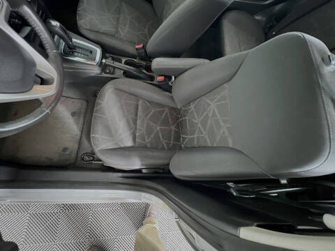 2012 Ford Fiesta SES