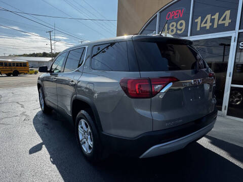 2019 GMC Acadia SLE-1