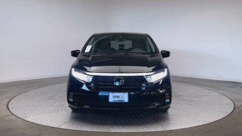 2024 Honda Odyssey Elite