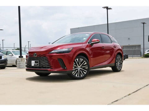 2025 Lexus RX 350