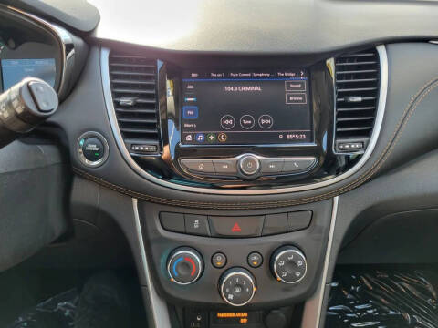 2022 Chevrolet Trax LT