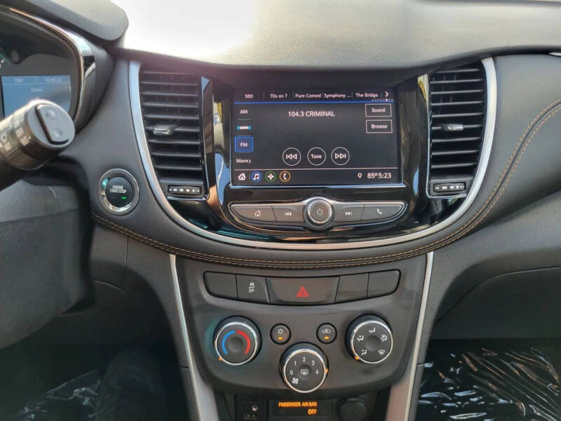 2022 Chevrolet Trax LT