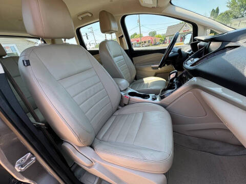 2013 Ford C-MAX Energi SEL