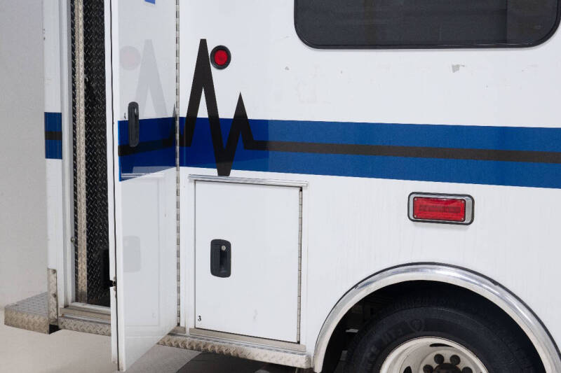 2010 Ford E-Series E-450 SD