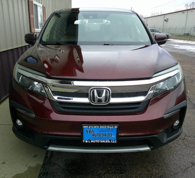 2019 Honda Pilot EX
