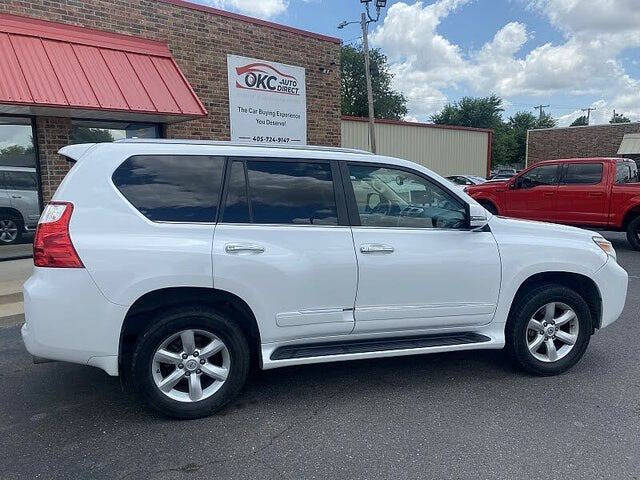 2013 Lexus GX 460 for sale at OKC Auto Direct, LLC in Oklahoma City , OK