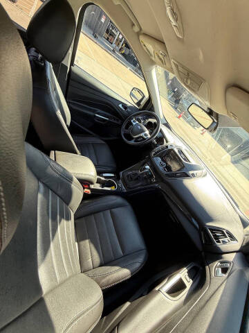 2014 Ford Escape Titanium