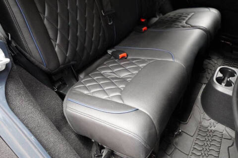 2018 Jeep Wrangler JK Unlimited