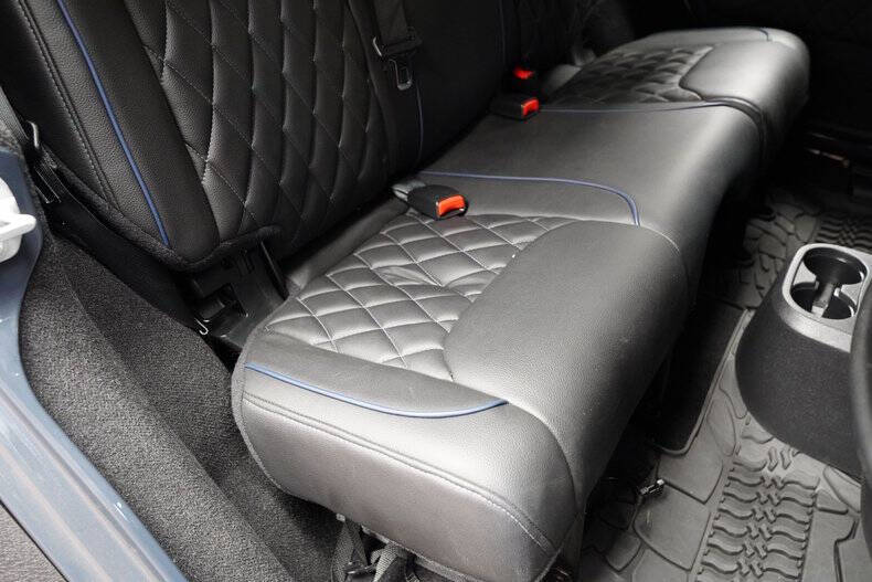 2018 Jeep Wrangler JK Unlimited