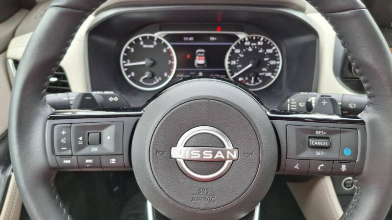 2023 Nissan Rogue SL