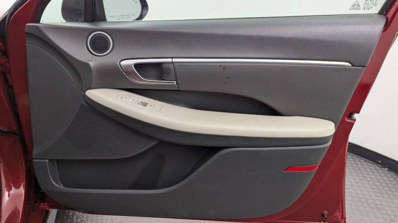 2023 Hyundai Sonata SEL