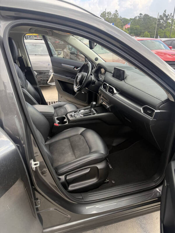 2018 Mazda CX-5 Touring