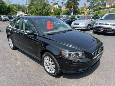 2005 Volvo S40 2.4i