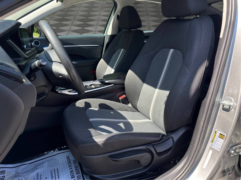 2022 Hyundai Sonata