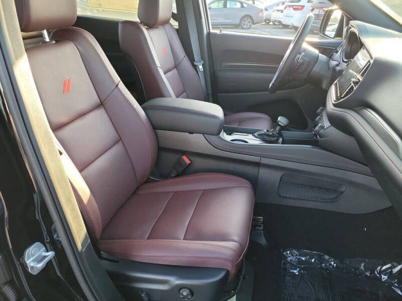 2026 Dodge Durango GT HEMI Plus