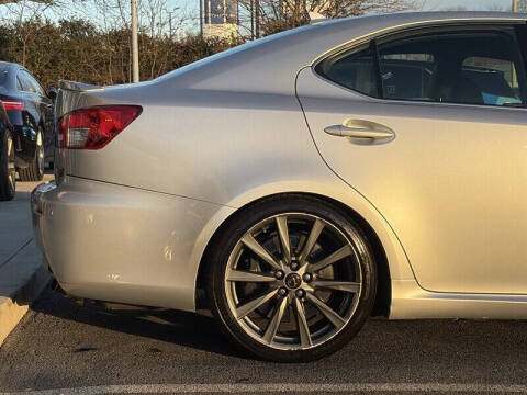 2008 Lexus IS F