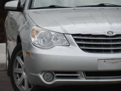 2008 Chrysler Sebring Touring