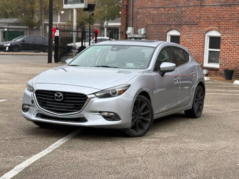 2018 Mazda MAZDA3 Grand Touring