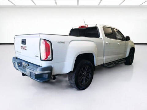 2020 GMC Canyon