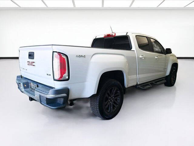 2020 GMC Canyon