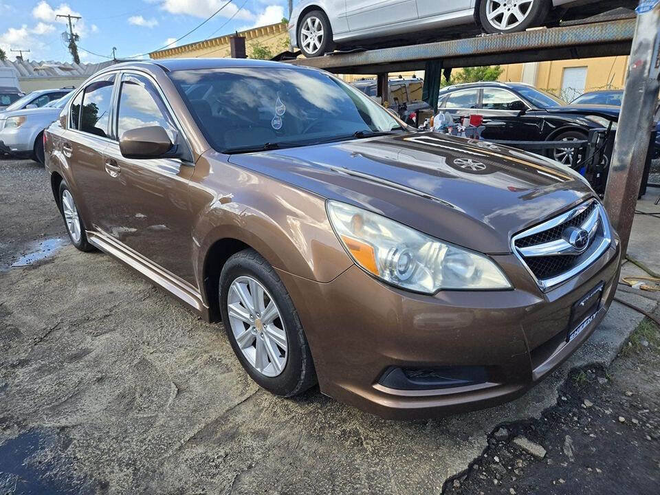 2011 Subaru Legacy for sale at 911 Auto, LLC. in Hollywood, FL