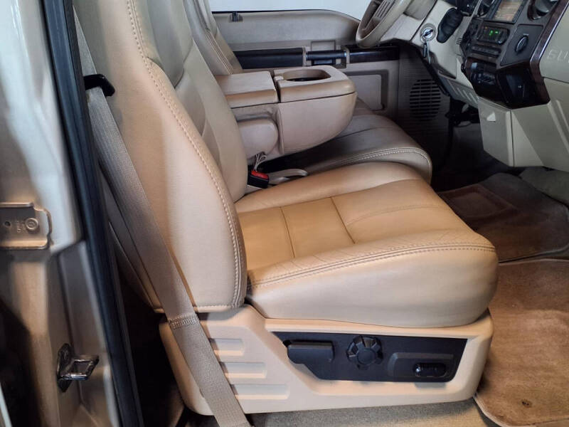 2008 Ford F-250 Super Duty