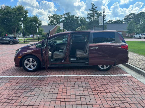 2018 Honda Odyssey EX