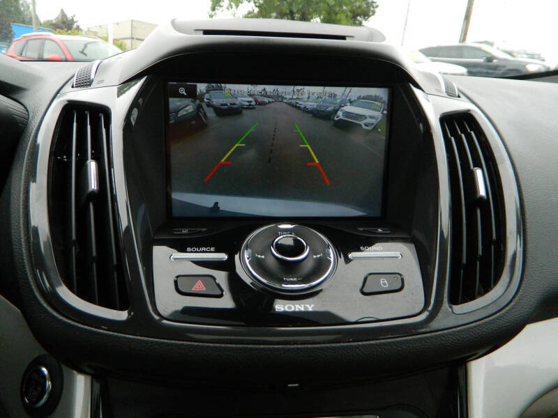 2015 Ford C-MAX Energi SEL