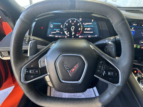 2020 Chevrolet Corvette Stingray