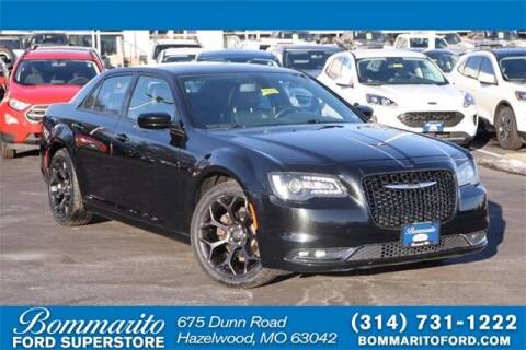 2019 Chrysler 300 for sale at NICK FARACE AT BOMMARITO FORD in Hazelwood MO