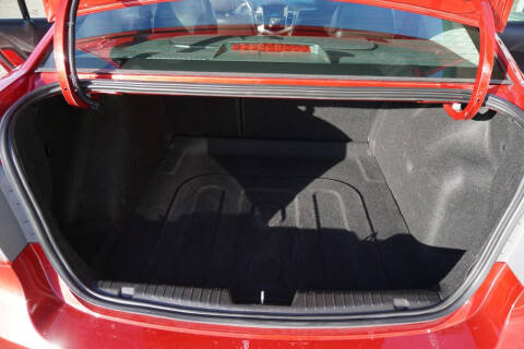 2013 Chevrolet Cruze LTZ Auto