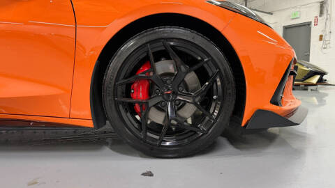 2024 Chevrolet Corvette Stingray