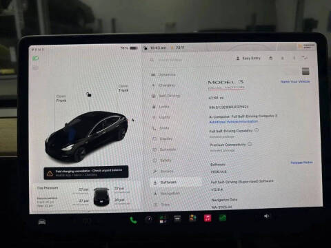 2018 Tesla Model 3 Performance