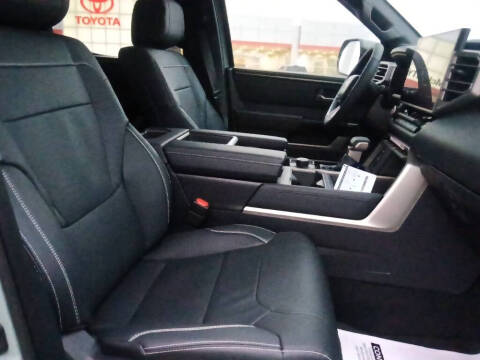 2026 Toyota Tundra Limited HV