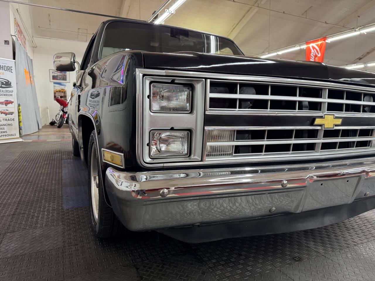 1985 Chevrolet C/K 10 Series 6