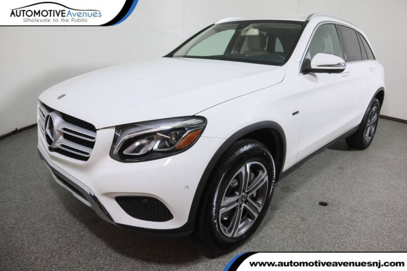 2019 Mercedes-Benz GLC GLC 350e 4MATIC