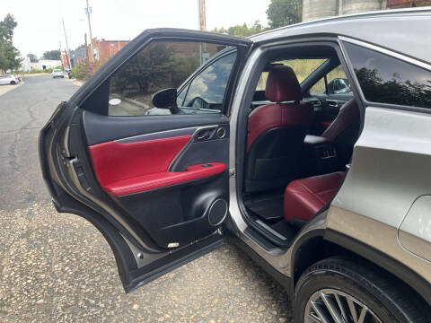 2019 Lexus RX 350 F SPORT