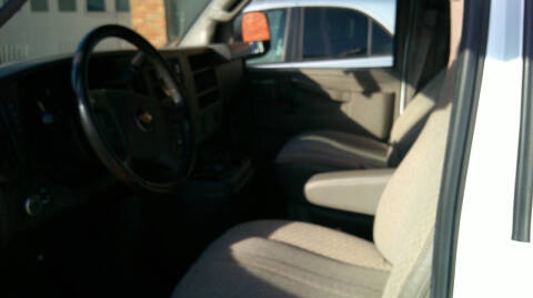 2022 Chevrolet Express 2500