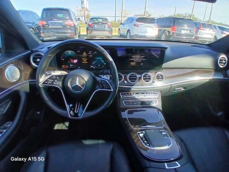 2021 Mercedes-Benz E-Class E 350
