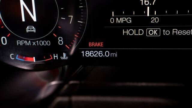 2021 Ford Mustang Mach 1